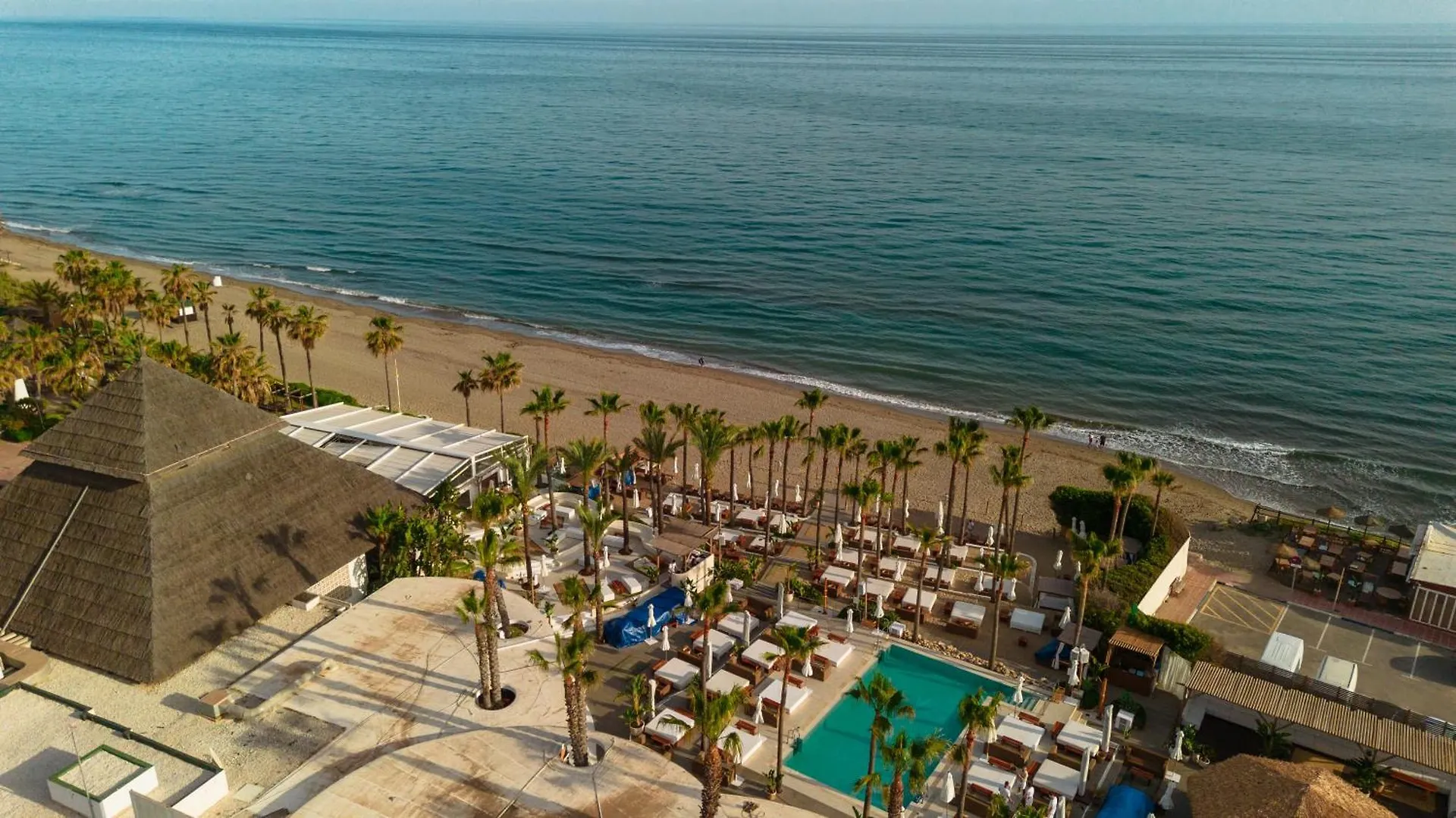 Cozy Apartment With Terrace And Access To The Beach, In Elviria, Marbella East İspanya